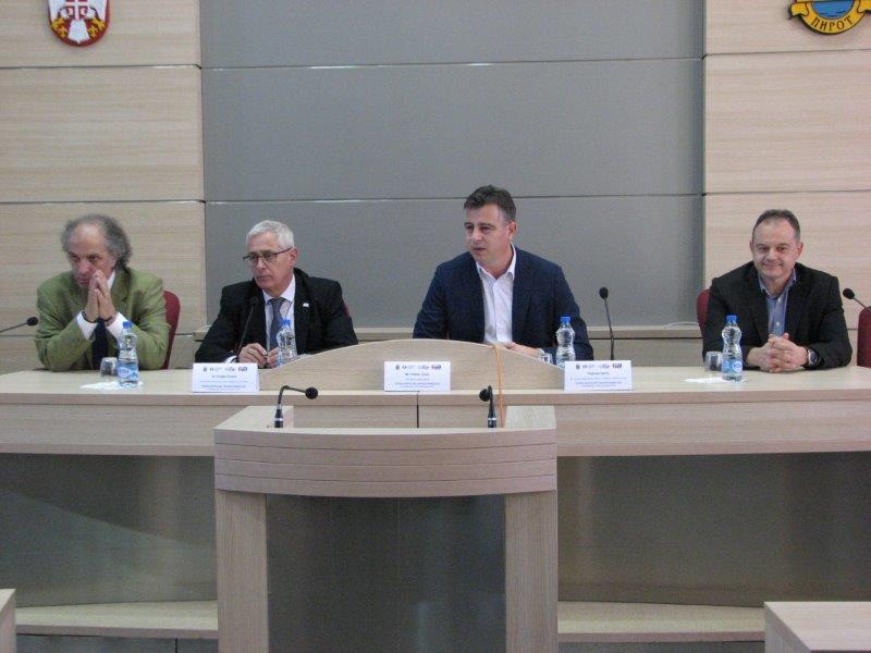 IT konferencija u Pirotu izazvala veliko interesovanje